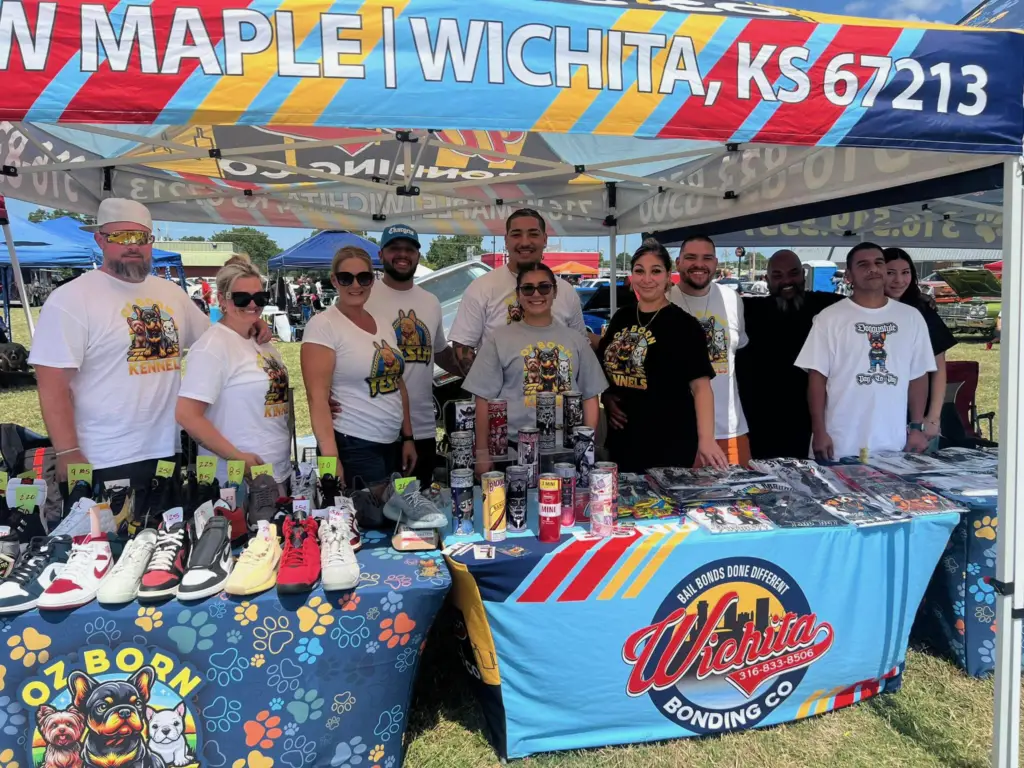 Oz Born Kennels in Wichita, Kansas