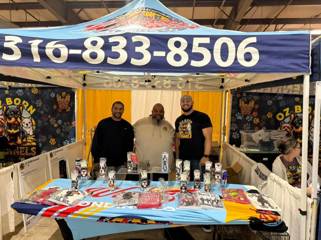 Wichita Ks Oz Born Kennels